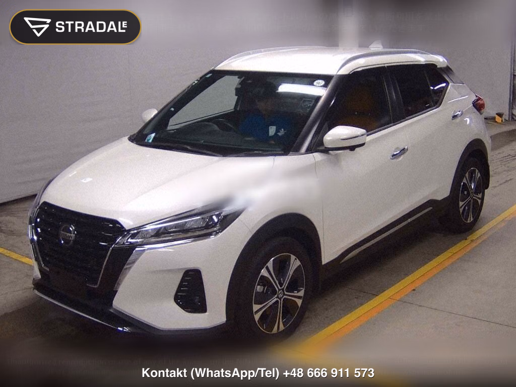 NISSAN KICKS 5D X TWO TONE INTERIOR EDITION, miniaturka 5
