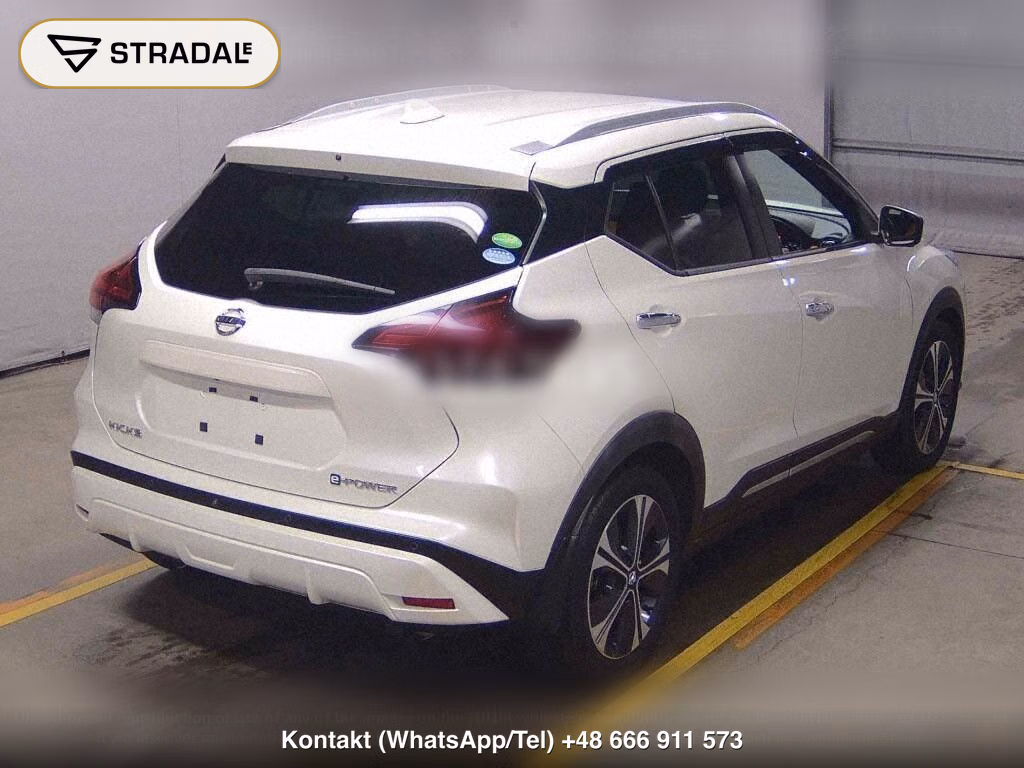 NISSAN KICKS 5D X TWO TONE INTERIOR EDITION, miniaturka 6