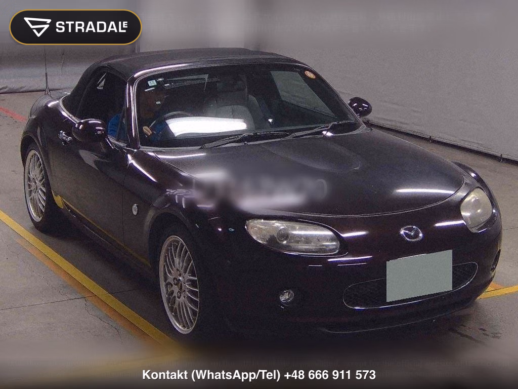 MAZDA ROADSTER BLAZE EDITION, miniaturka 2