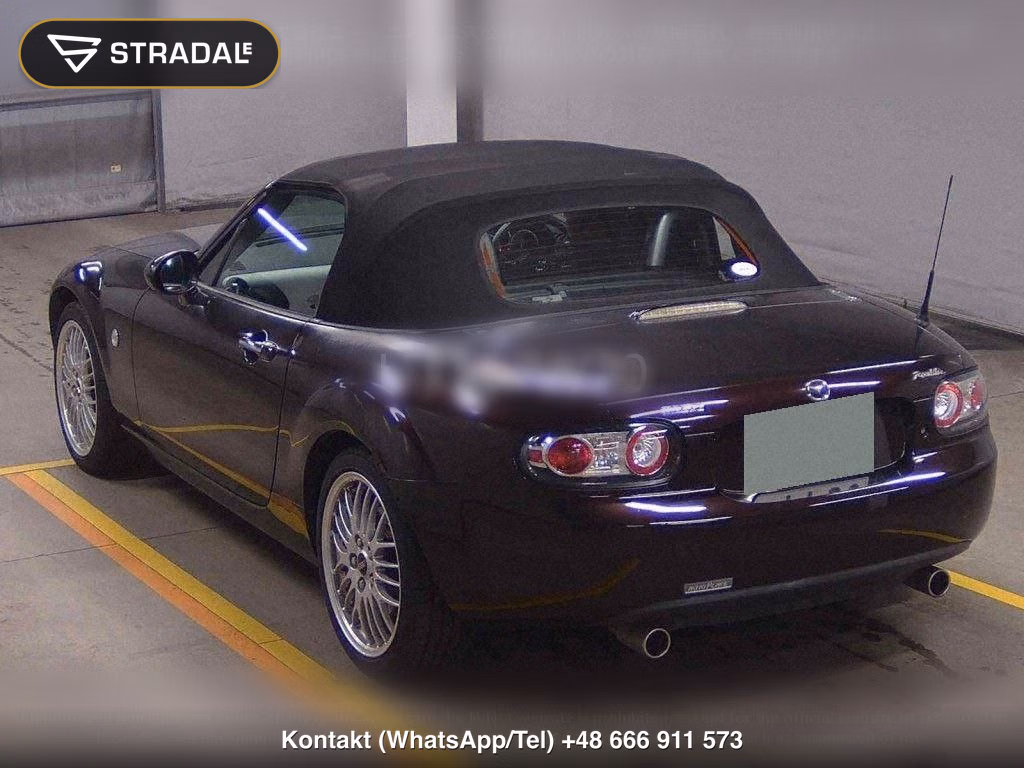 MAZDA ROADSTER BLAZE EDITION, miniaturka 3