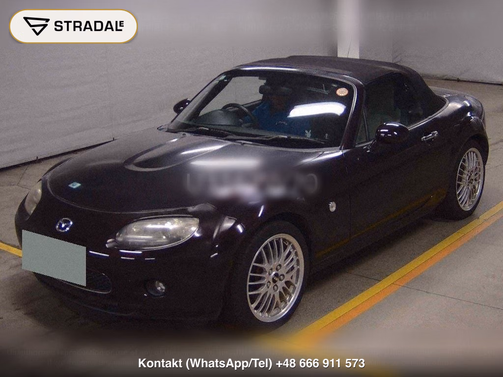 MAZDA ROADSTER BLAZE EDITION, miniaturka 5