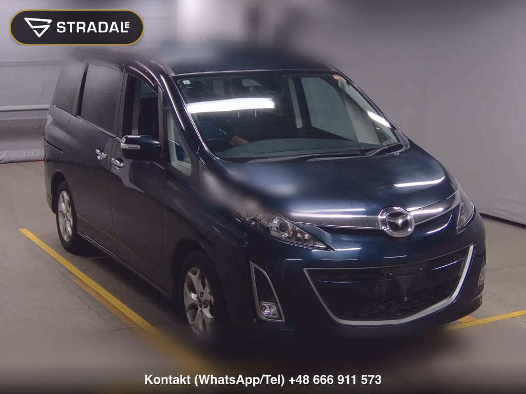 MAZDA BIANTE 20S-SKYACTIV 2017, aukcja z Japonii, zdjęcie 1