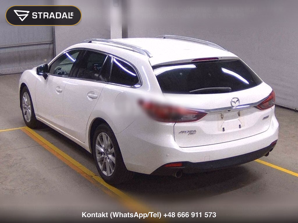 MAZDA ATENZA WAGON 4WD XD PROACTIVE, miniaturka 3