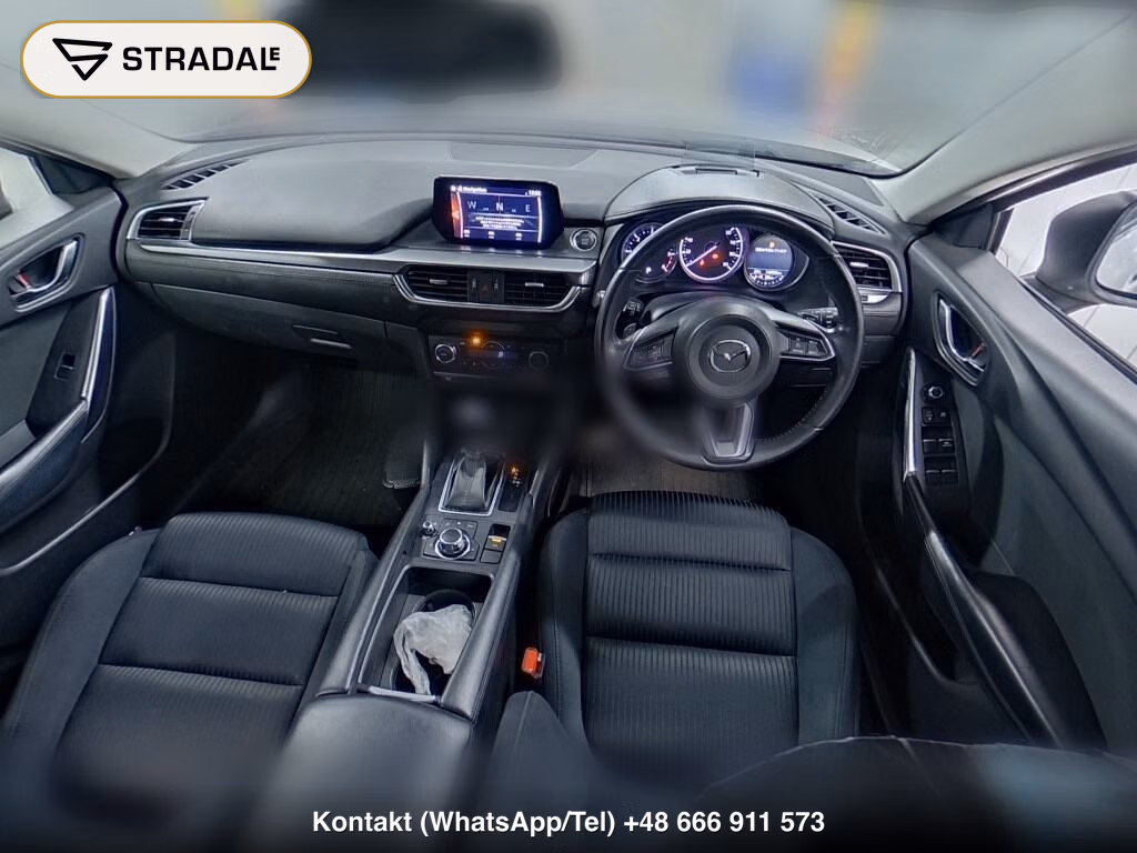 MAZDA ATENZA WAGON 4WD XD PROACTIVE, miniaturka 4