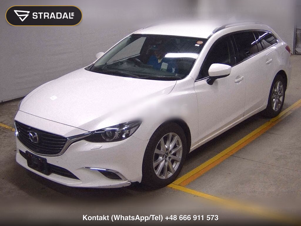 MAZDA ATENZA WAGON 4WD XD PROACTIVE, miniaturka 5