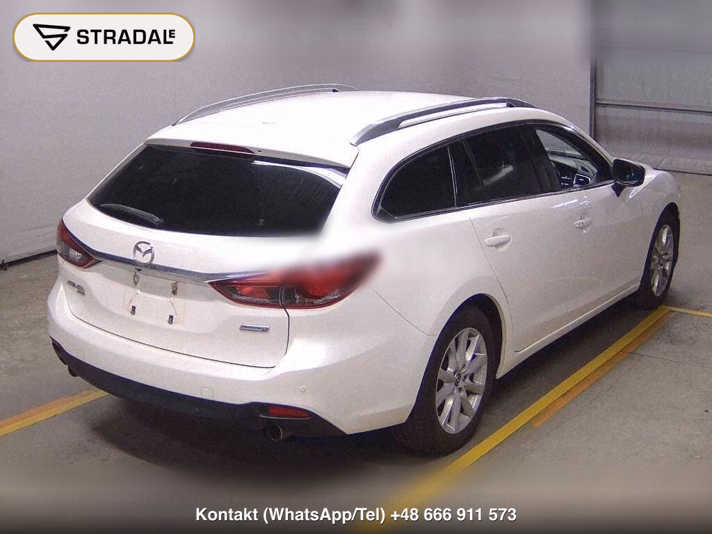 MAZDA ATENZA WAGON 4WD XD PROACTIVE, miniaturka 6
