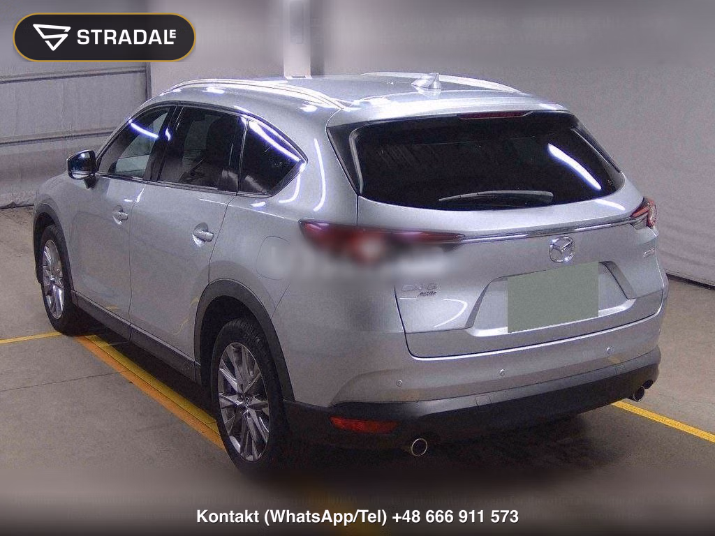 MAZDA CX-8 4WD XD PROACTIVE, miniaturka 3