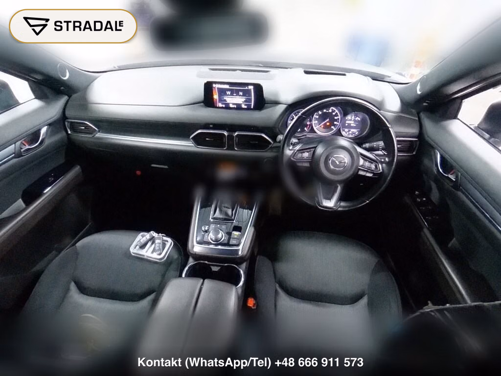MAZDA CX-8 4WD XD PROACTIVE, miniaturka 4