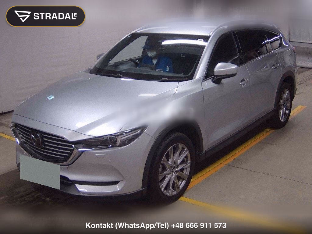 MAZDA CX-8 4WD XD PROACTIVE, miniaturka 5