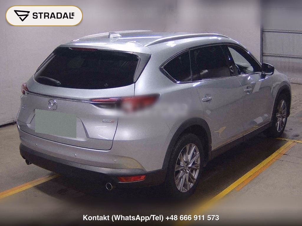 MAZDA CX-8 4WD XD PROACTIVE, miniaturka 6