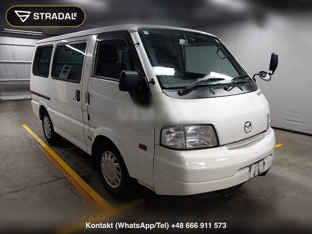 MAZDA BONGO VAN 5D DX, miniaturka 2