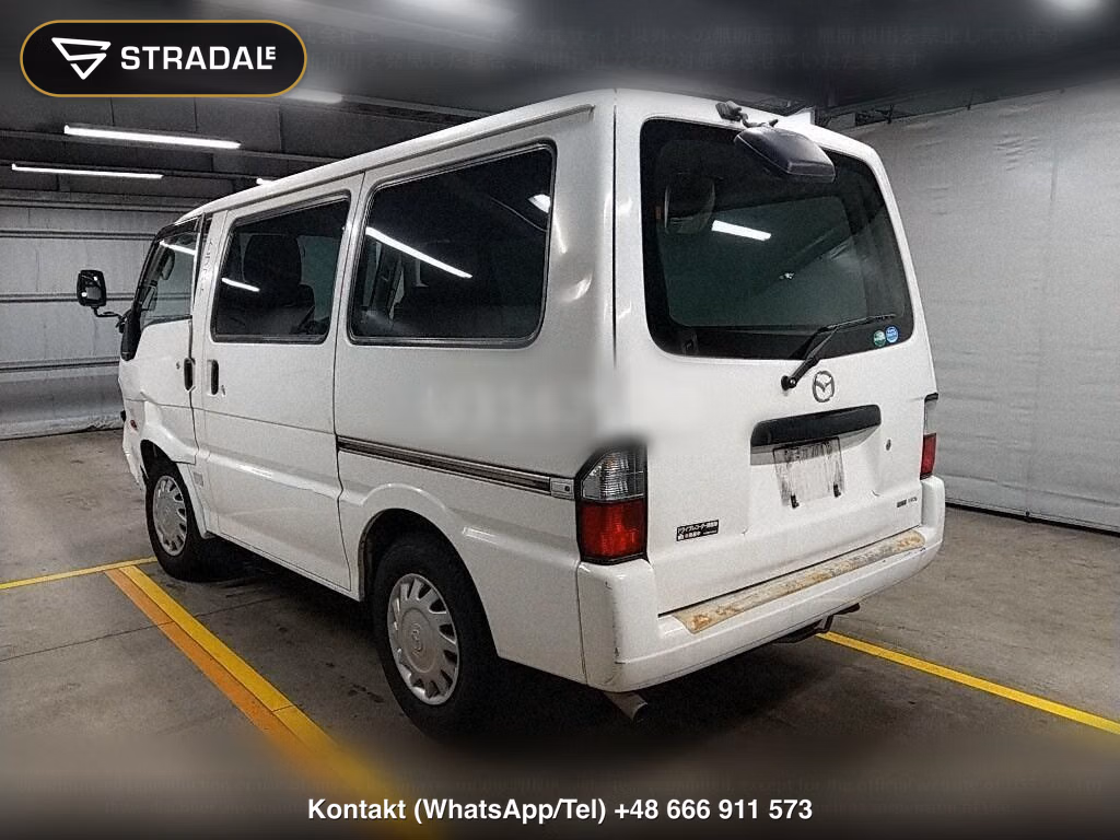MAZDA BONGO VAN 5D DX, miniaturka 3