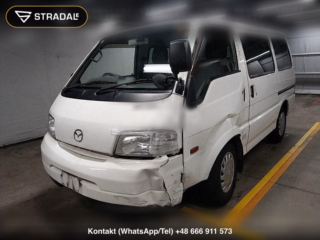 MAZDA BONGO VAN 5D DX, miniaturka 5