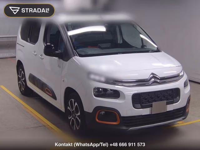CITROEN BERLINGO OTHERS 2024, samochód z aukcji Japonii