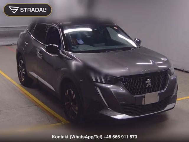 PEUGEOT 2008 GT PREMIUM EDITION 2023, samochód z aukcji Japonii
