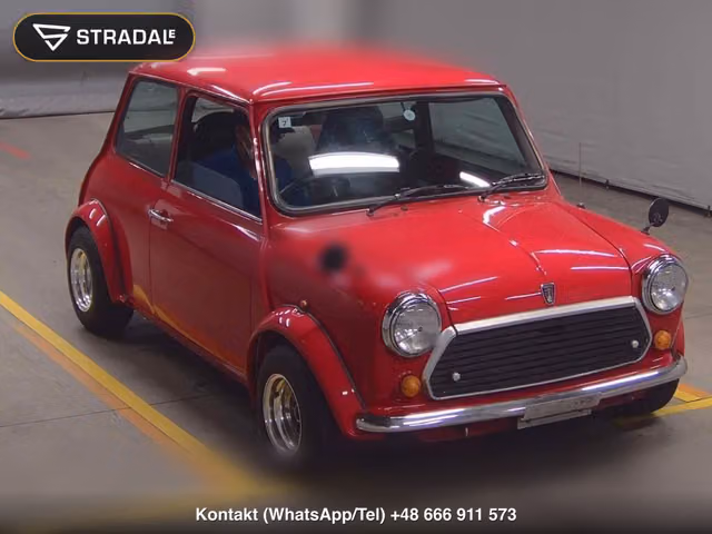ROVER MINI 2D 1995, samochód z aukcji Japonii