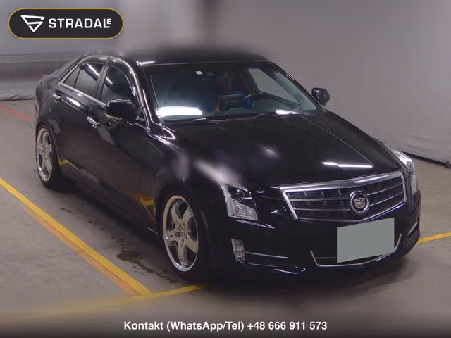 CADILLAC ATS PERFORMANCE 2013, samochód z aukcji Japonii