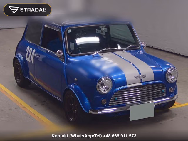 ROVER MINI 2D COOPER 1994, samochód z aukcji Japonii