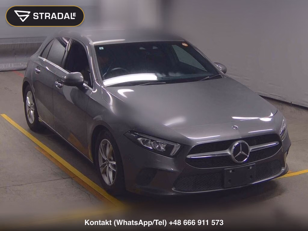 MERCEDES BENZ A-CLASS OTHERS 2020, aukcja z Japonii, zdjęcie 1