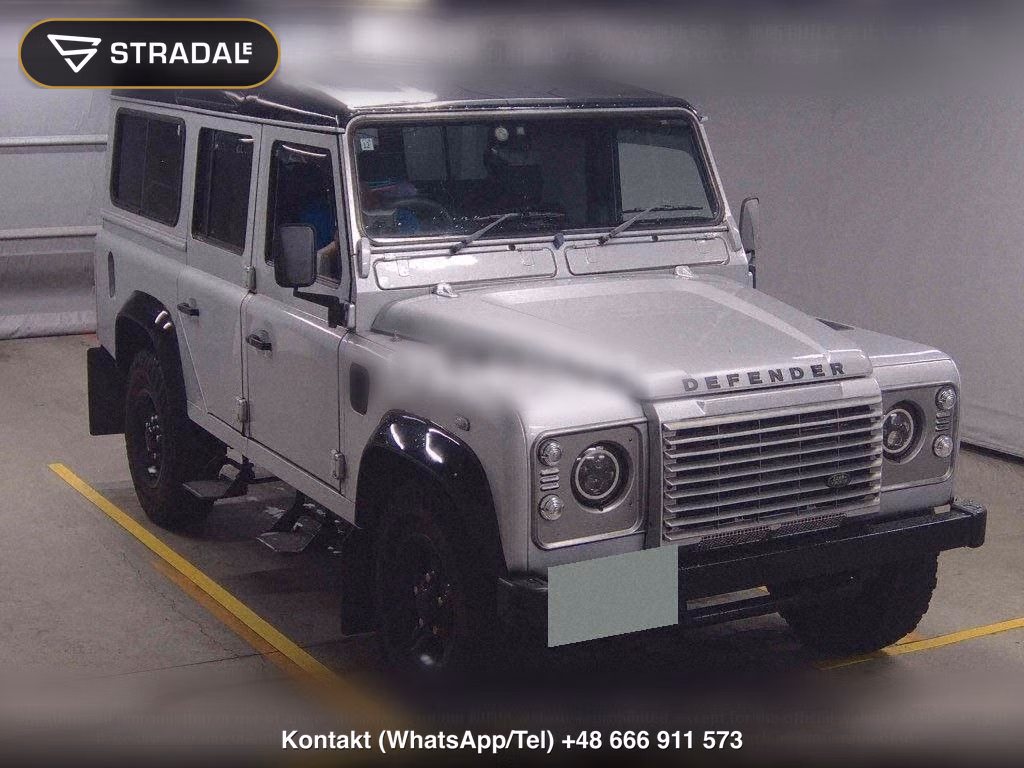 LAND ROVER DEFENDER 5D 4WD 110SE, miniaturka 2