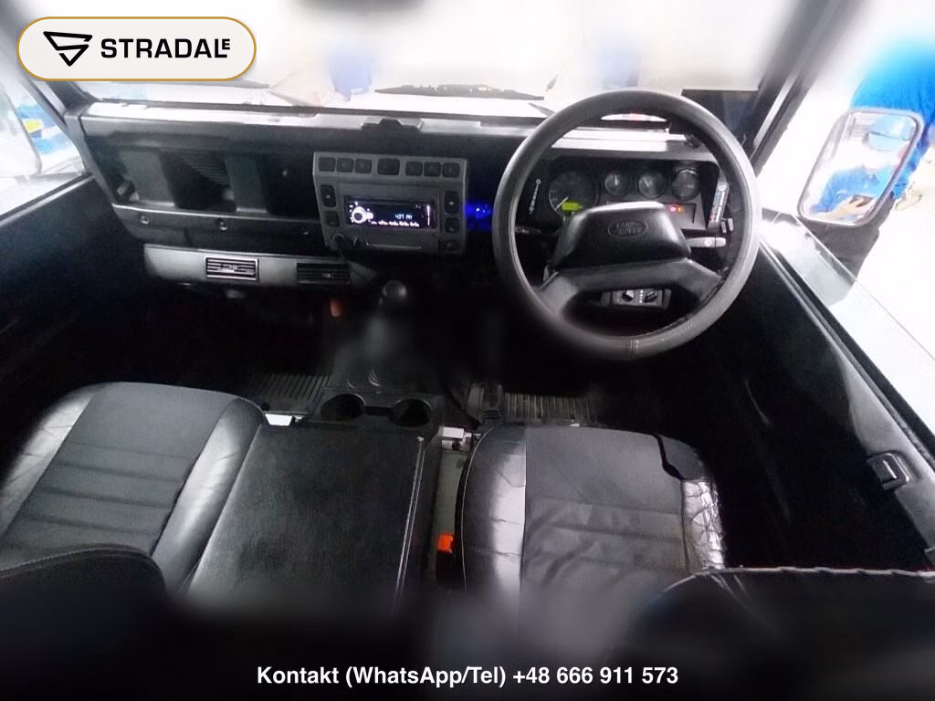 LAND ROVER DEFENDER 5D 4WD 110SE, miniaturka 4