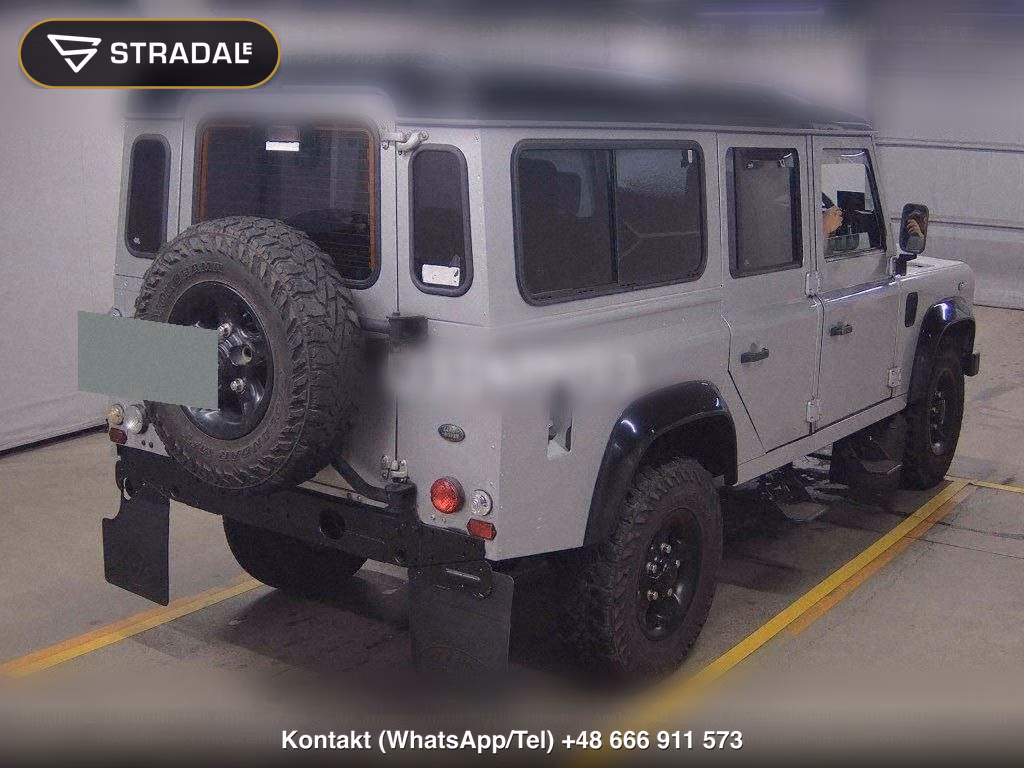 LAND ROVER DEFENDER 5D 4WD 110SE, miniaturka 6