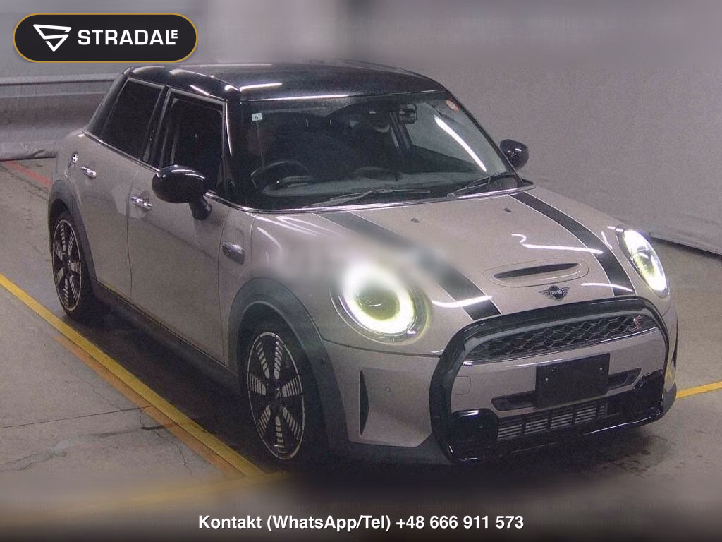 MINI MINI 5D COOPER S PREMIUM PLUS LINE, miniaturka 2