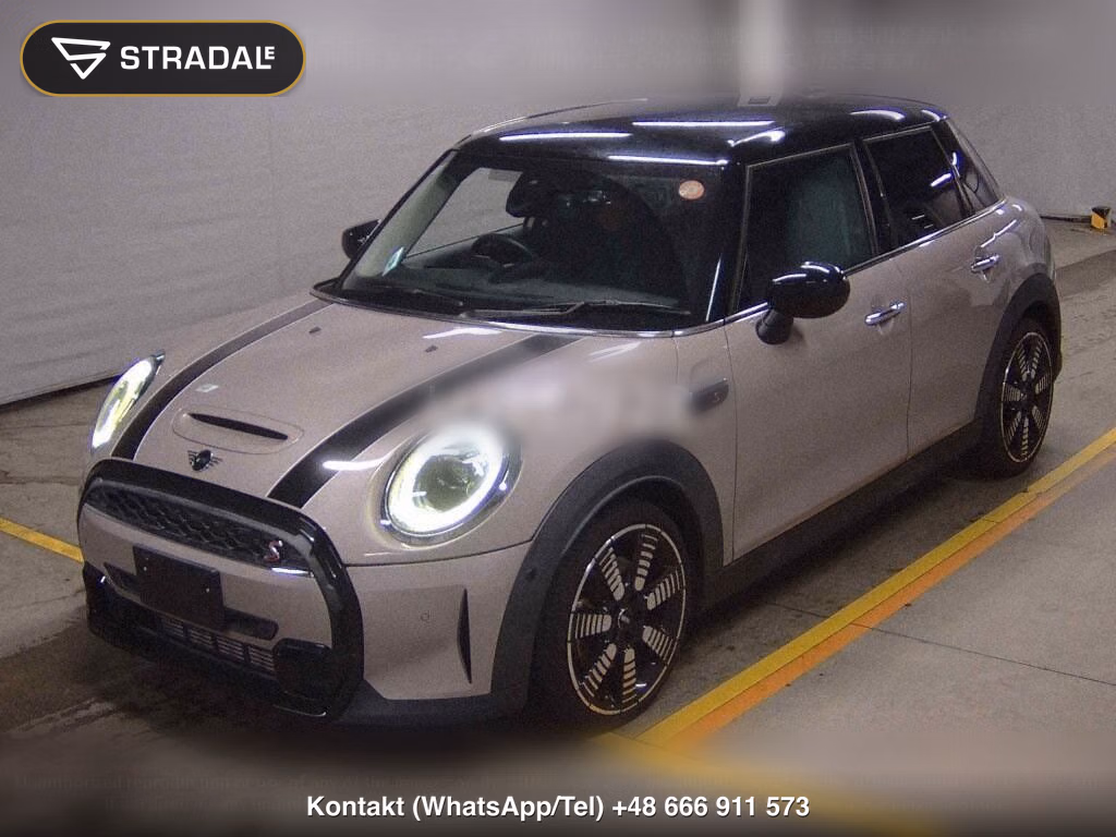 MINI MINI 5D COOPER S PREMIUM PLUS LINE, miniaturka 5