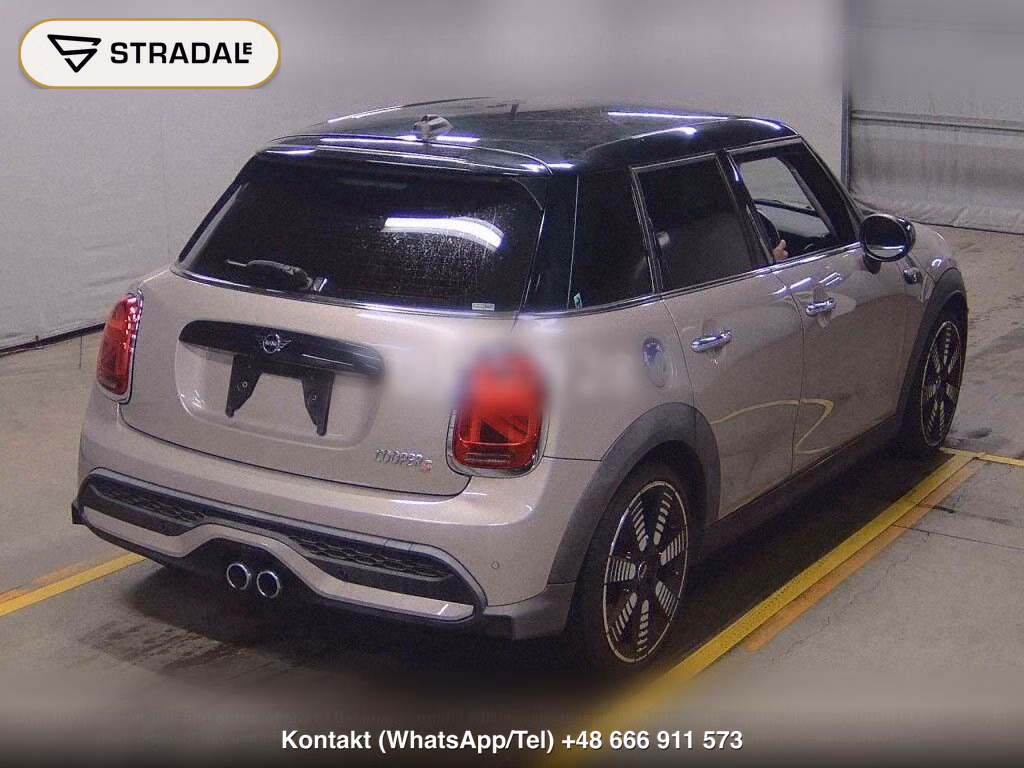 MINI MINI 5D COOPER S PREMIUM PLUS LINE, miniaturka 6
