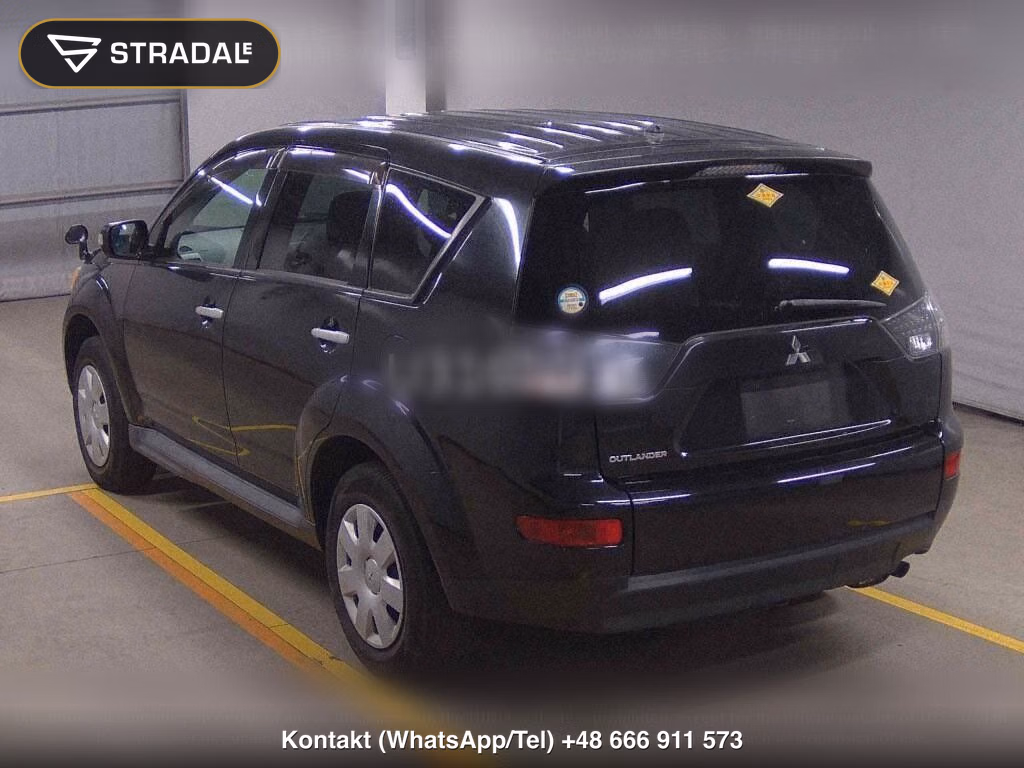 MITSUBISHI OUTLANDER 24E, miniaturka 3