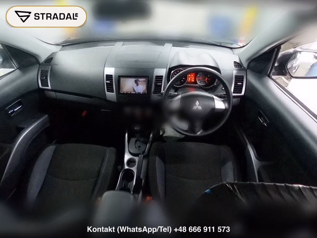 MITSUBISHI OUTLANDER 24E, miniaturka 4