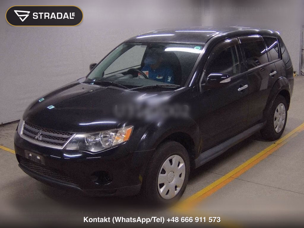 MITSUBISHI OUTLANDER 24E, miniaturka 5