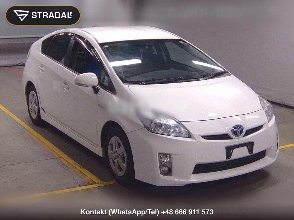 TOYOTA PRIUS 5D S, miniaturka 2
