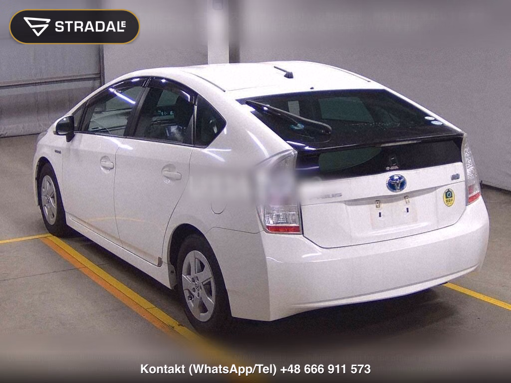 TOYOTA PRIUS 5D S, miniaturka 3