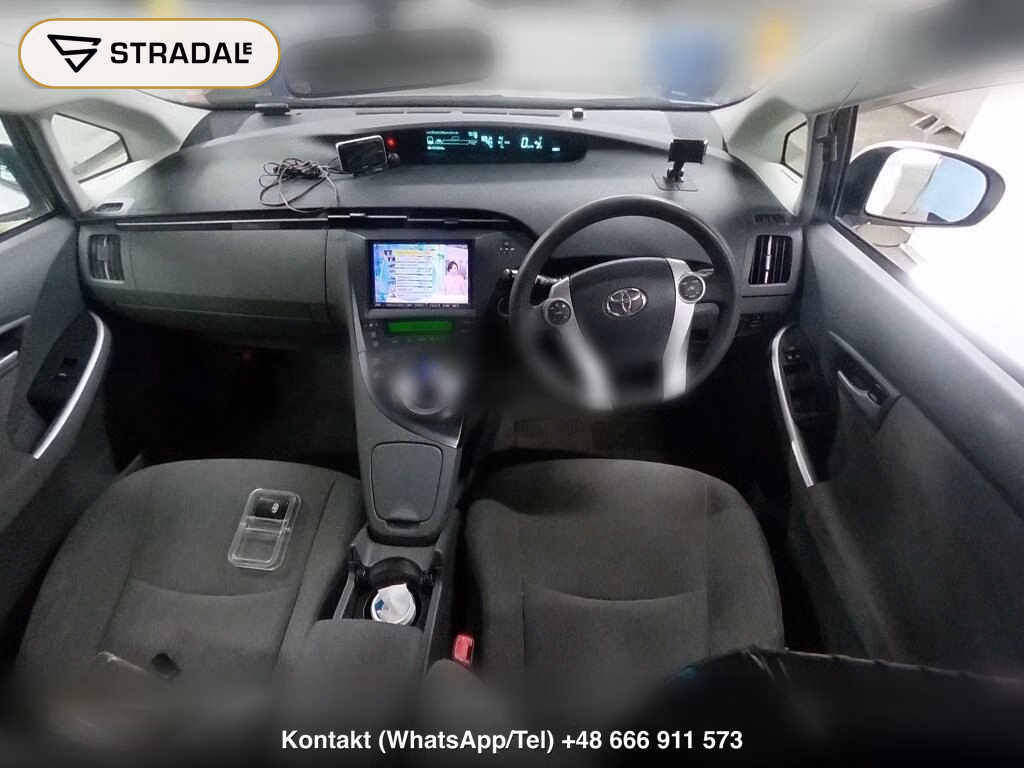 TOYOTA PRIUS 5D S, miniaturka 4