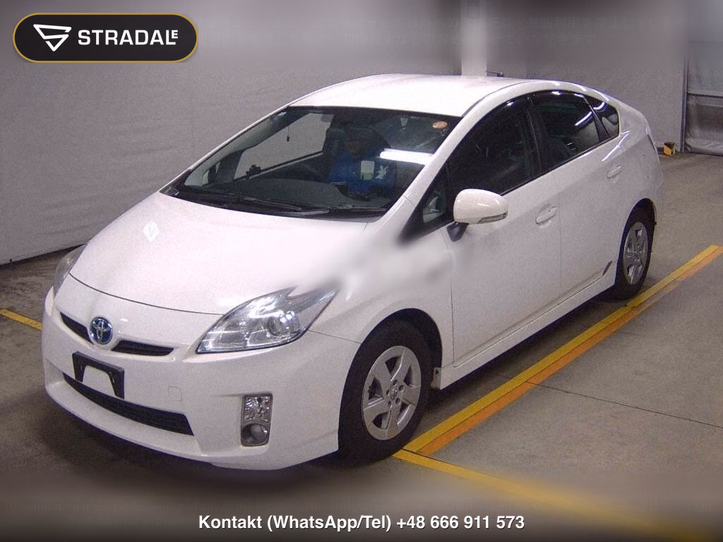 TOYOTA PRIUS 5D S, miniaturka 5
