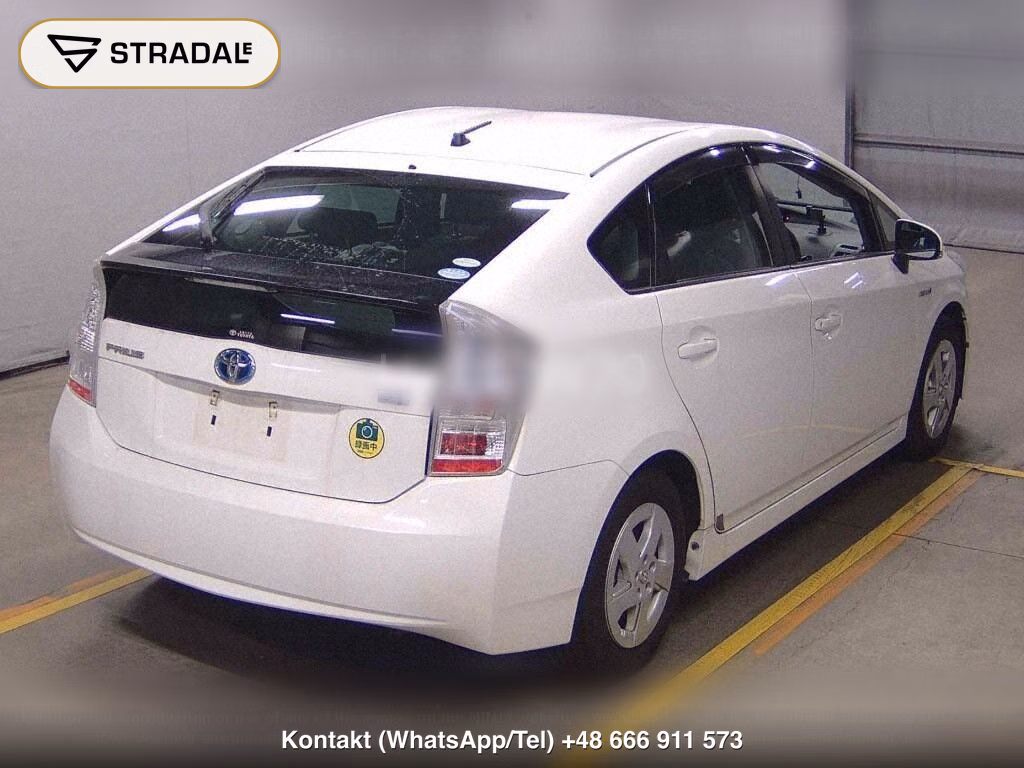 TOYOTA PRIUS 5D S, miniaturka 6