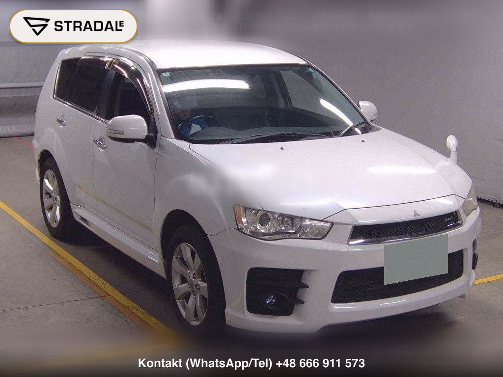 MITSUBISHI OUTLANDER 4WD ROADEST 24G, miniaturka 2