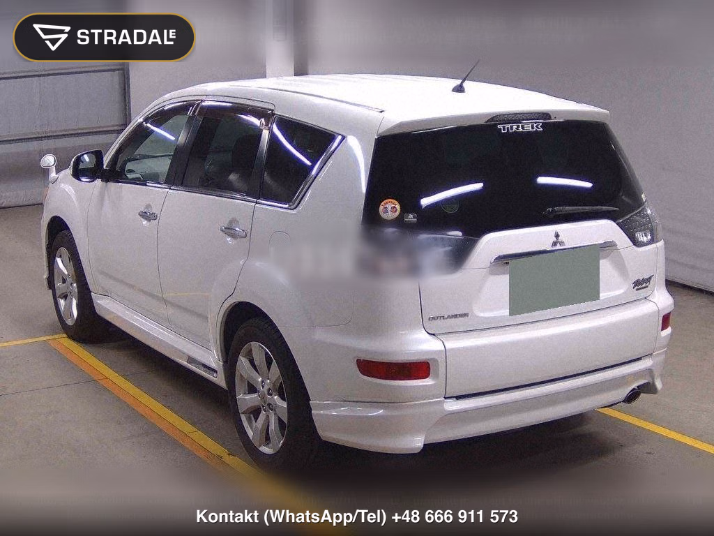MITSUBISHI OUTLANDER 4WD ROADEST 24G, miniaturka 3