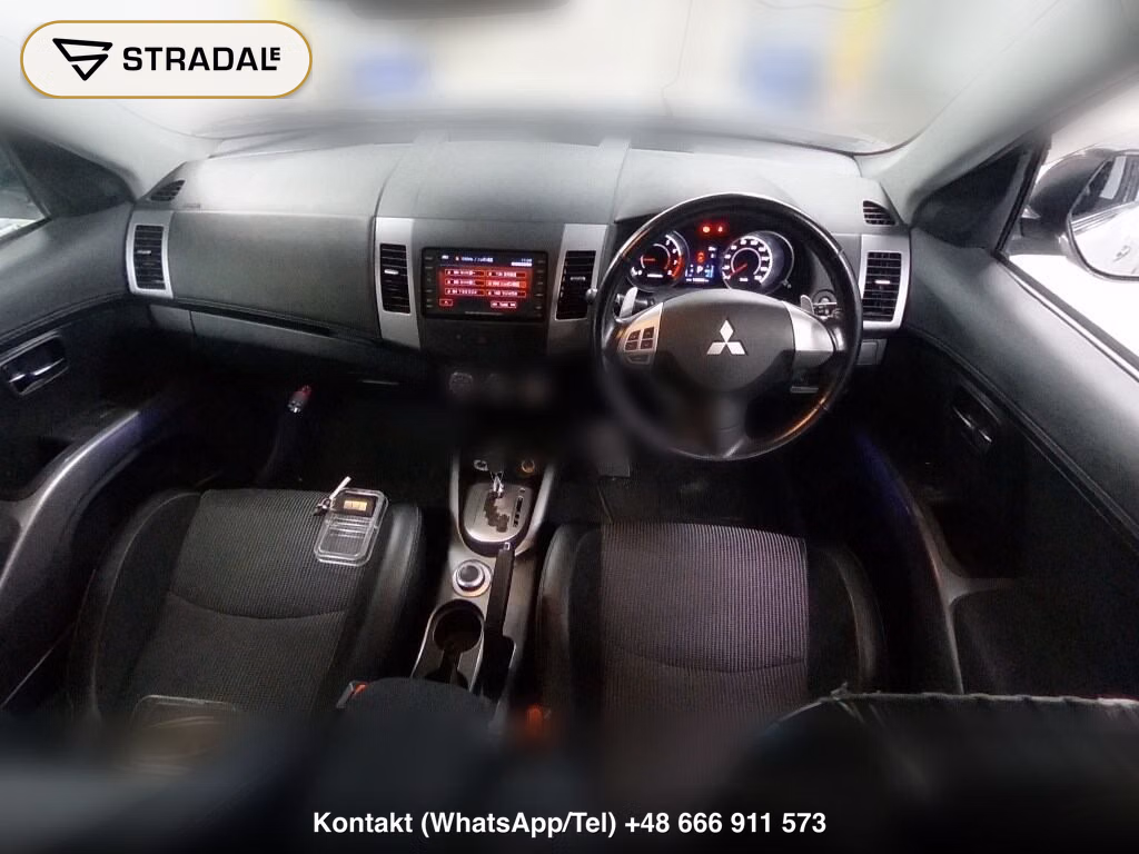 MITSUBISHI OUTLANDER 4WD ROADEST 24G, miniaturka 4