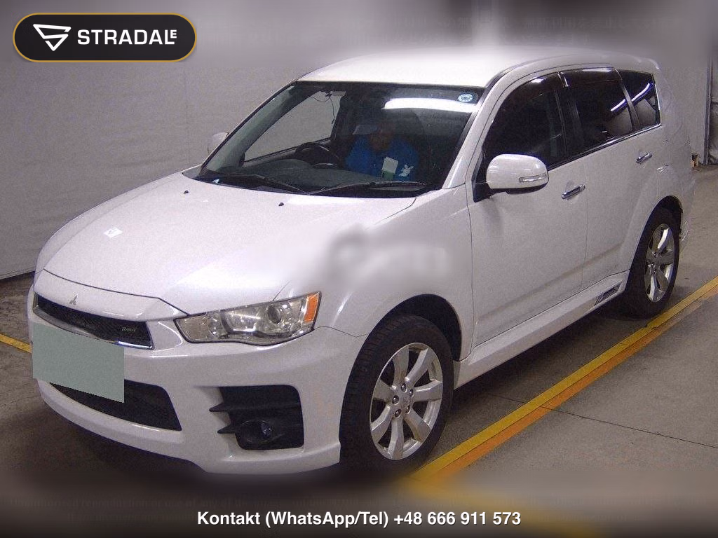MITSUBISHI OUTLANDER 4WD ROADEST 24G, miniaturka 5