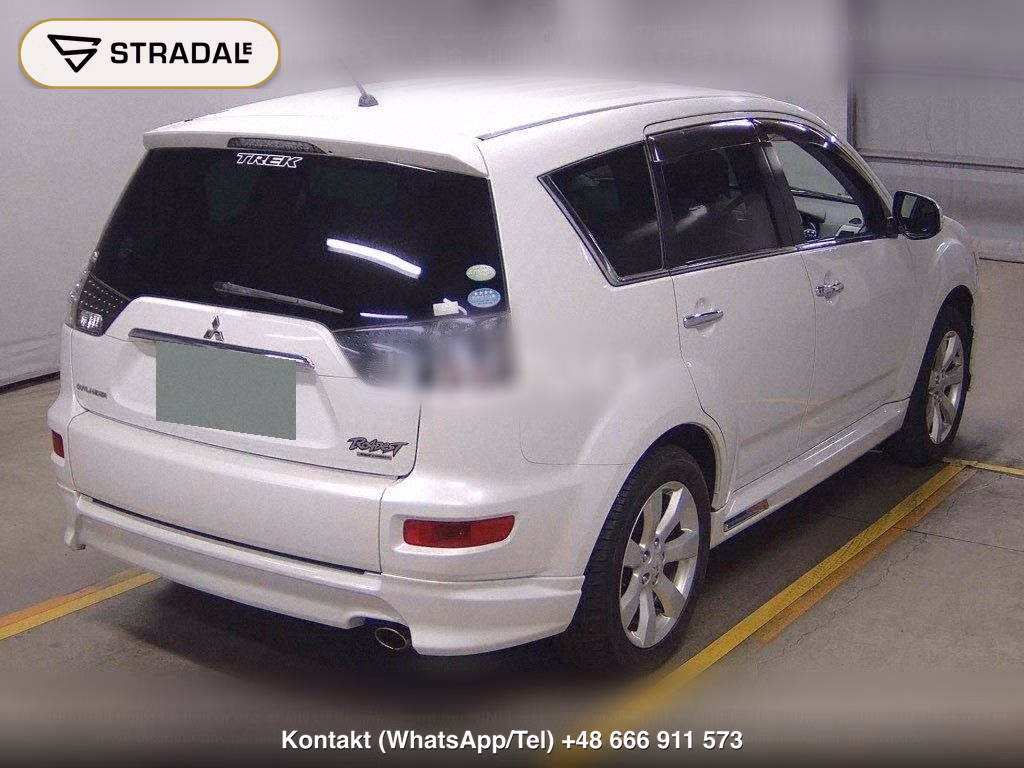 MITSUBISHI OUTLANDER 4WD ROADEST 24G, miniaturka 6