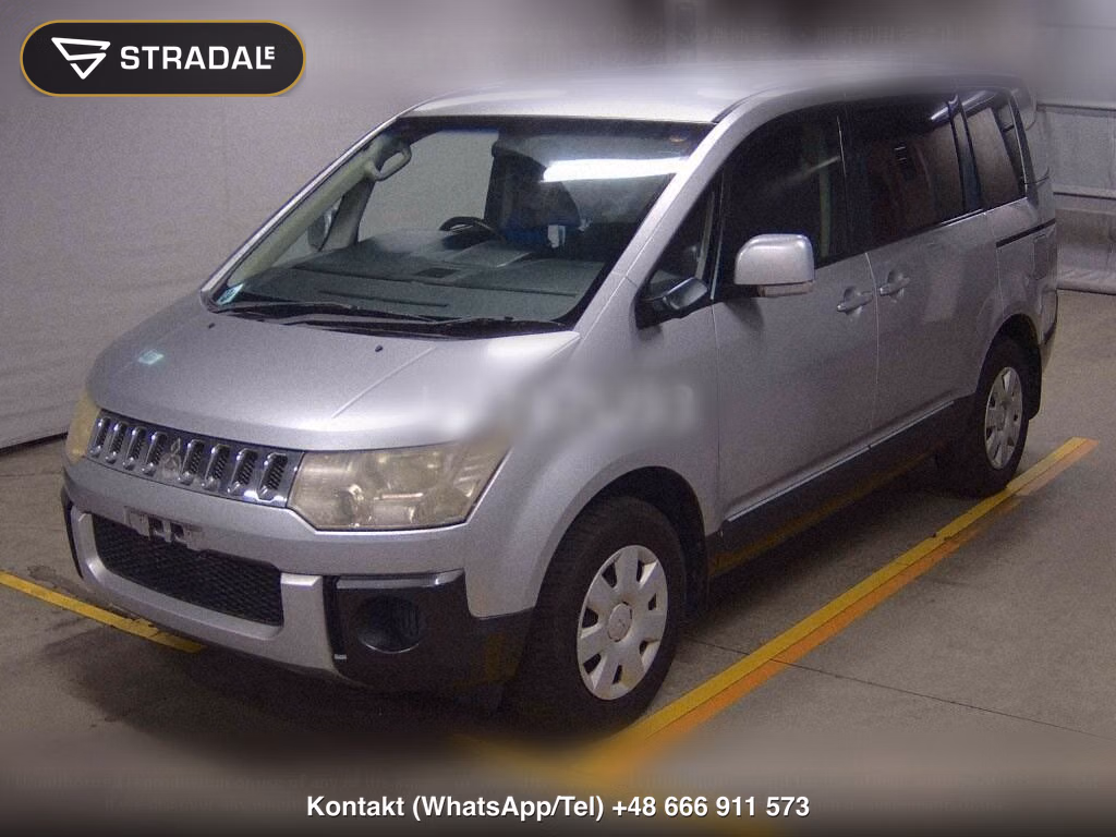 MITSUBISHI DELICA D:5 M, miniaturka 5