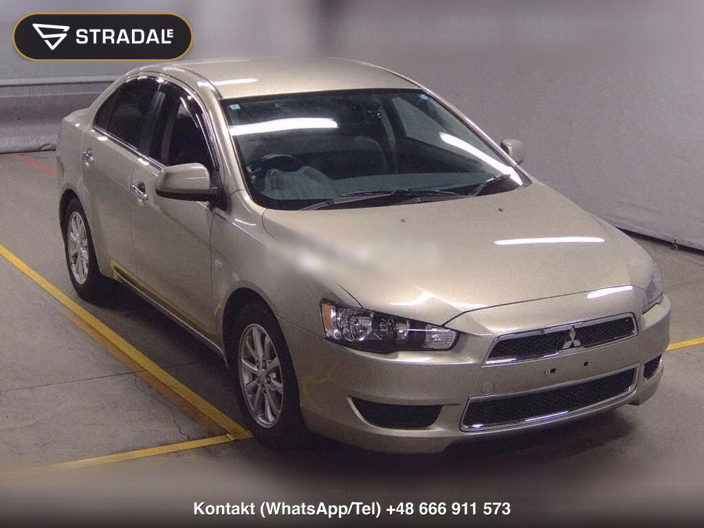 MITSUBISHI GALANT FORTIS SUPER EXCEED, miniaturka 2