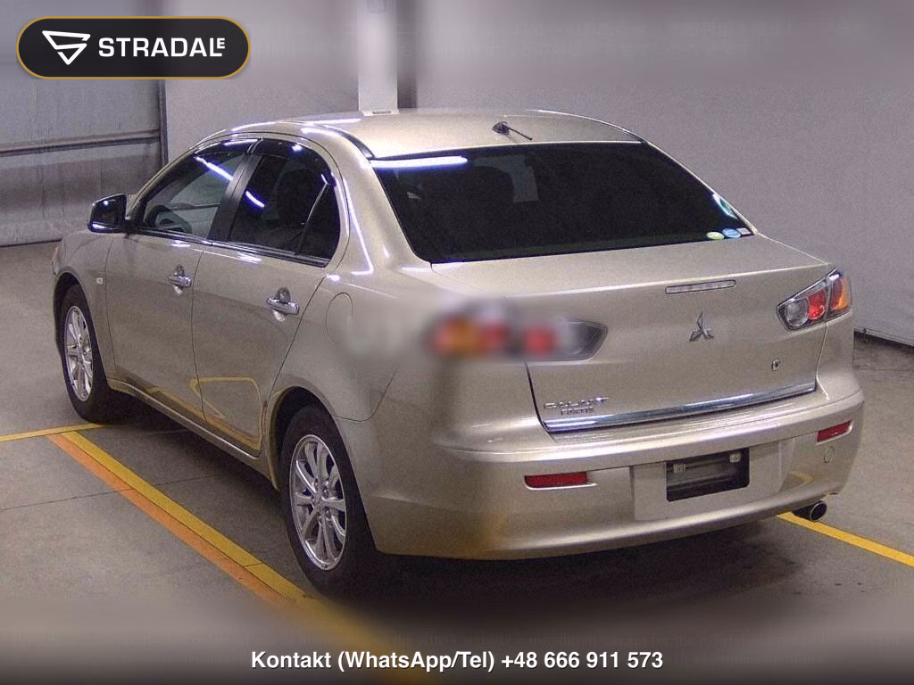 MITSUBISHI GALANT FORTIS SUPER EXCEED, miniaturka 3