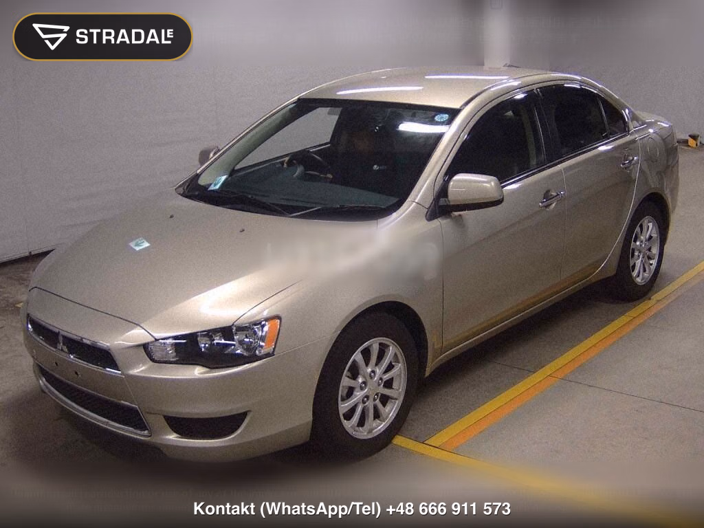 MITSUBISHI GALANT FORTIS SUPER EXCEED, miniaturka 5