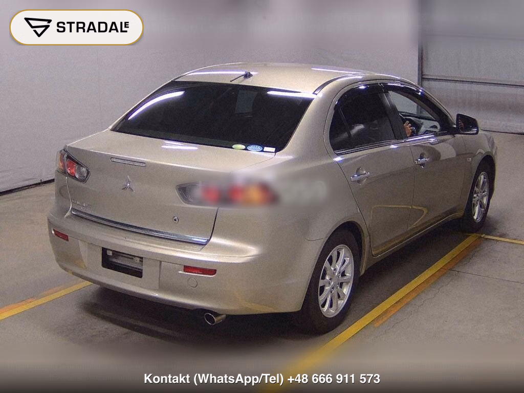 MITSUBISHI GALANT FORTIS SUPER EXCEED, miniaturka 6