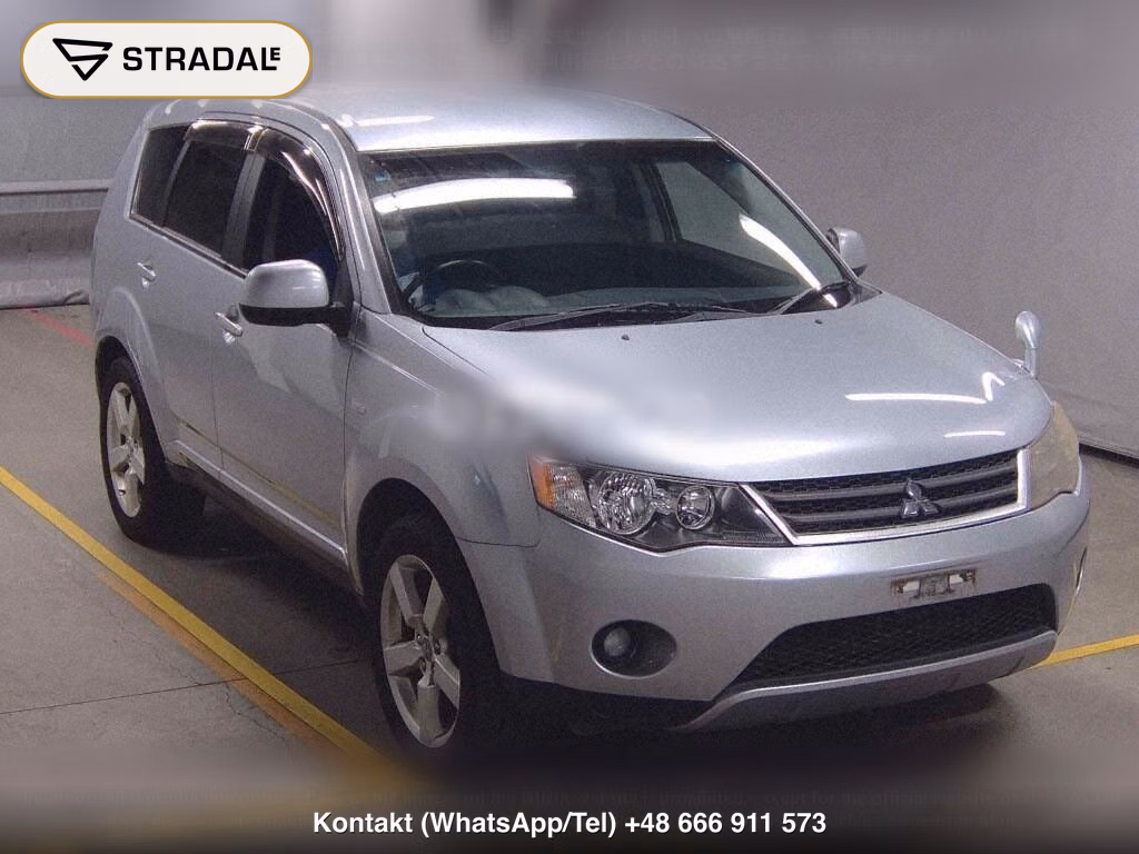 MITSUBISHI OUTLANDER 4WD G, miniaturka 2
