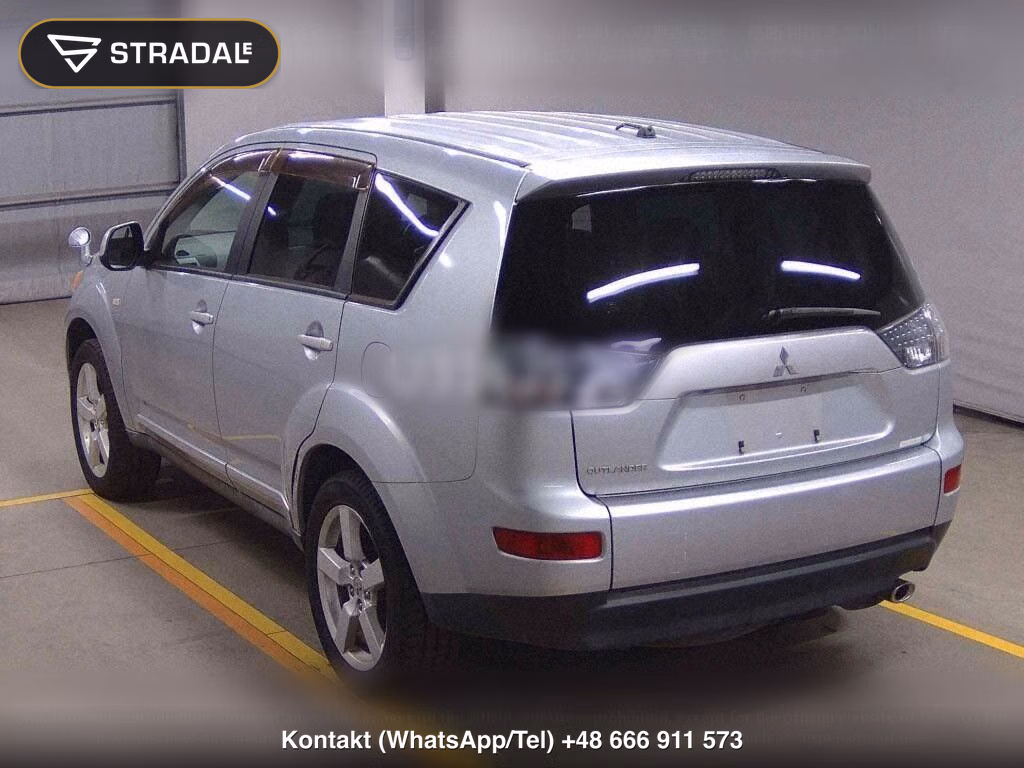 MITSUBISHI OUTLANDER 4WD G, miniaturka 3