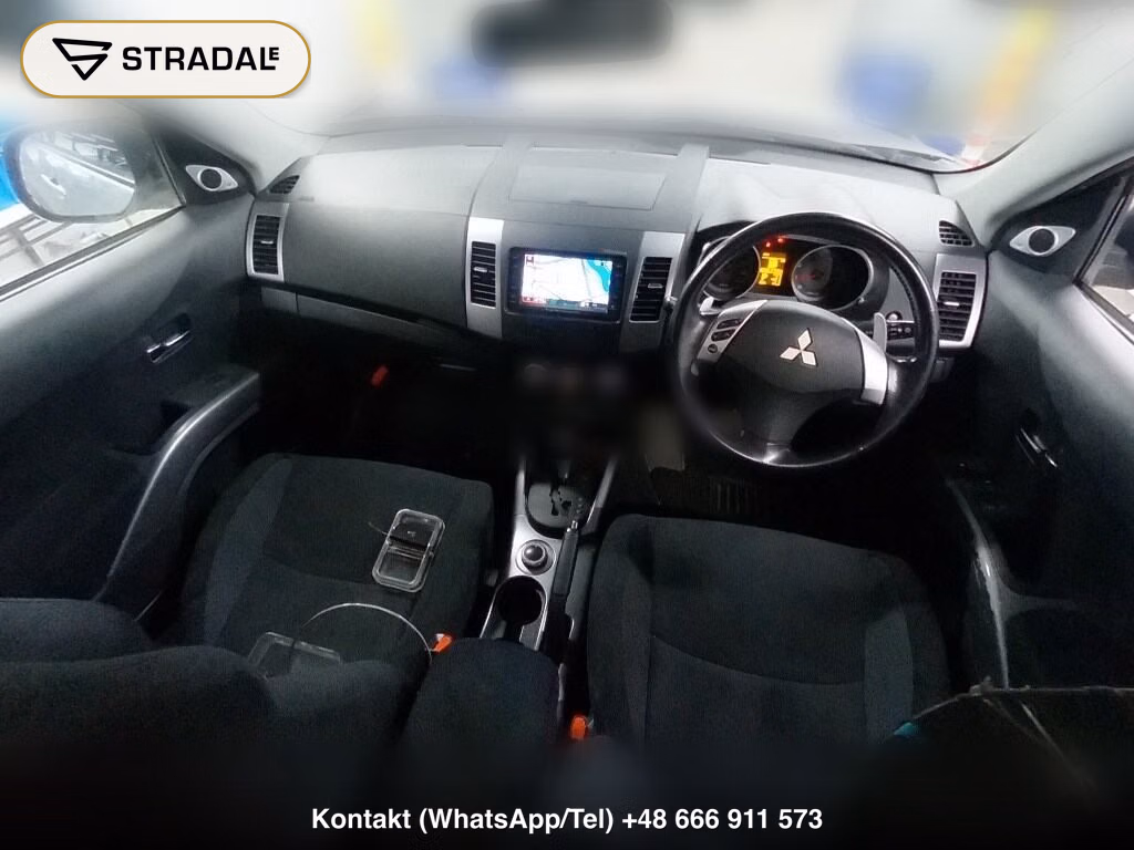 MITSUBISHI OUTLANDER 4WD G, miniaturka 4